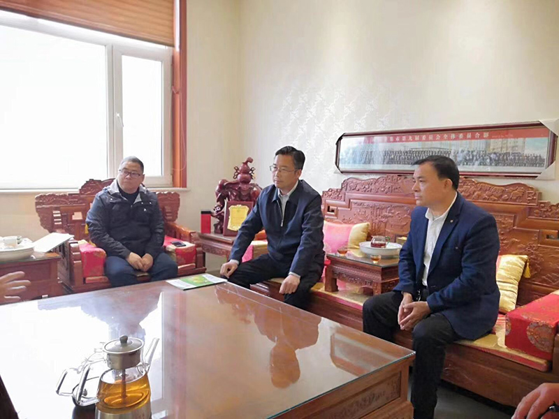 辛集的農(nóng)業(yè)和梨果一定會(huì)做好！